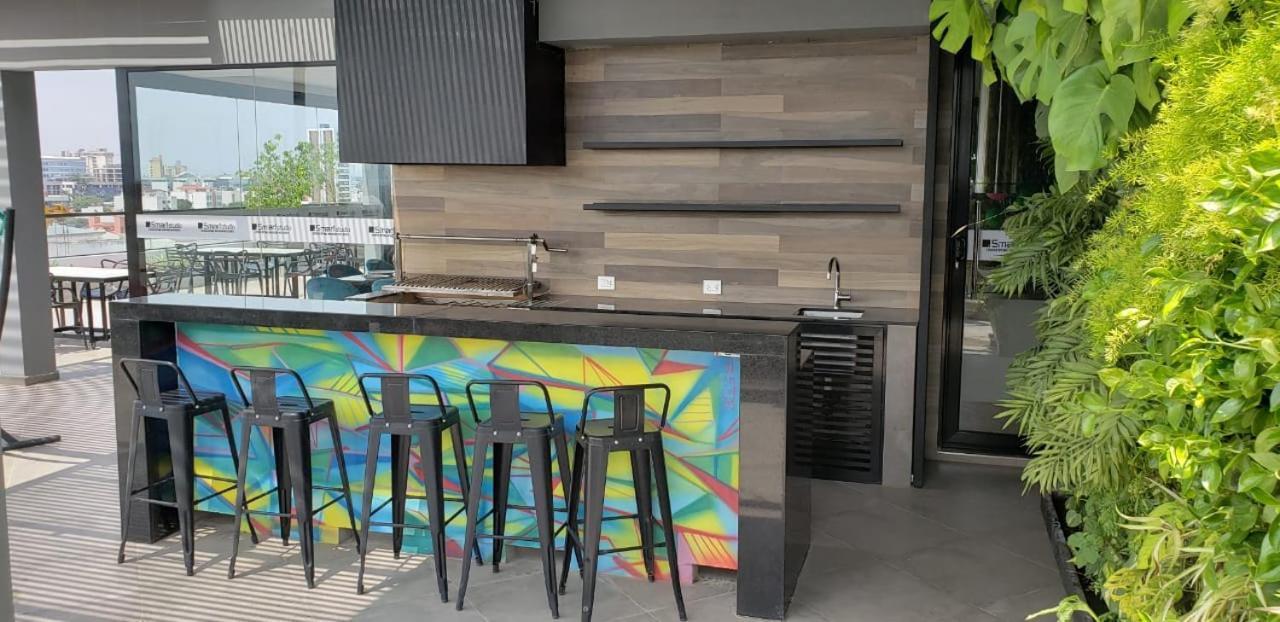 Monoambiente De Lujo En Equipetrol - You Santa Cruz de La Sierra Zewnętrze zdjęcie